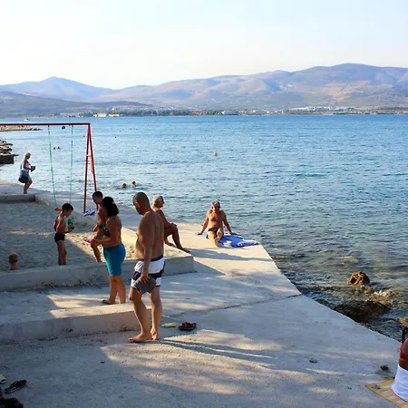 Seaside House Slatine, Ciovo - 748 * Trogir