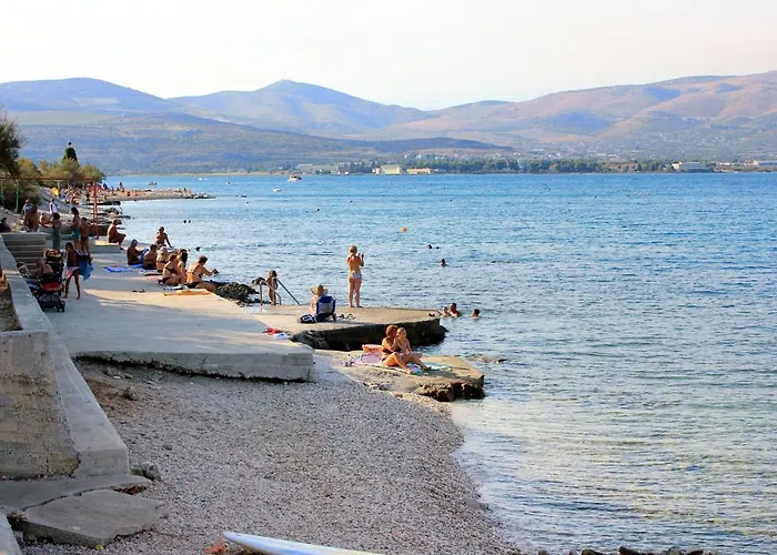 Seaside House Slatine, Ciovo - 748 * Трогір