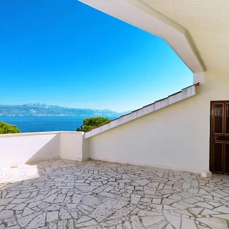 Seaside House Slatine, Ciovo - 748 Prázdninový dům Trogir