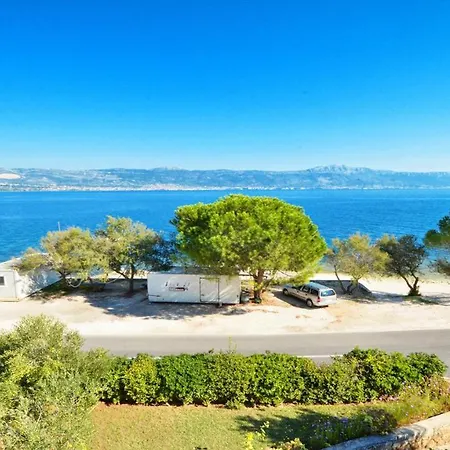 Seaside House Slatine, Ciovo - 748 Prázdninový dům Trogir