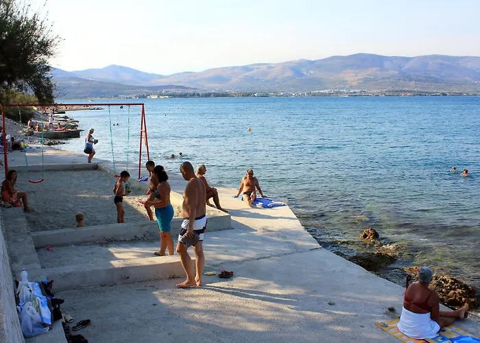 Seaside House Slatine, Ciovo - 748 * Trogir