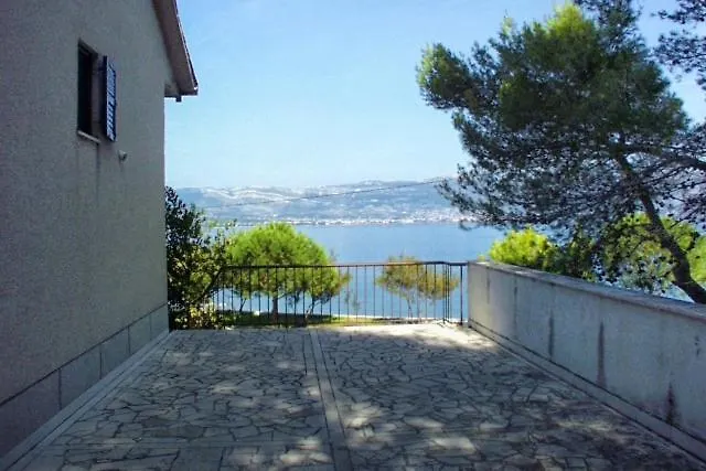 Seaside House Slatine, Ciovo - 748 *